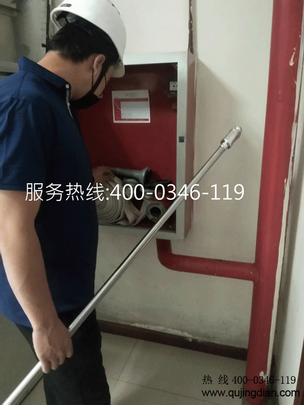 建筑消防檢測驗收準(zhǔn)備工作及消防檢測步驟